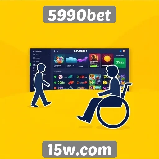 Acessibilidade do site 5990bet para novos usuários