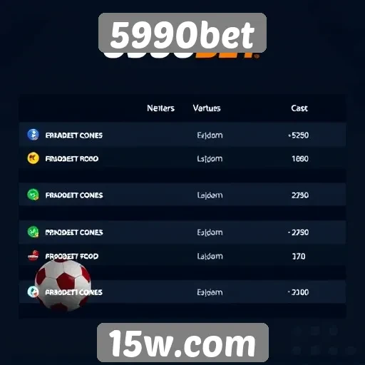 Vantagens e desvantagens de usar o 5990bet