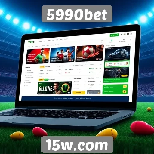 Análise de recursos e funcionalidades do site 5990bet