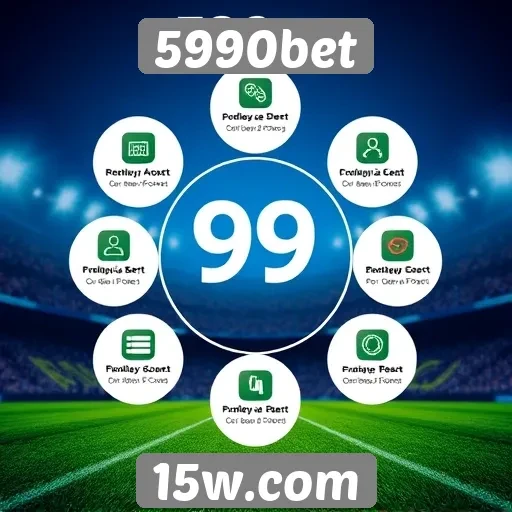 Benefícios de usar 5990bet para apostas online