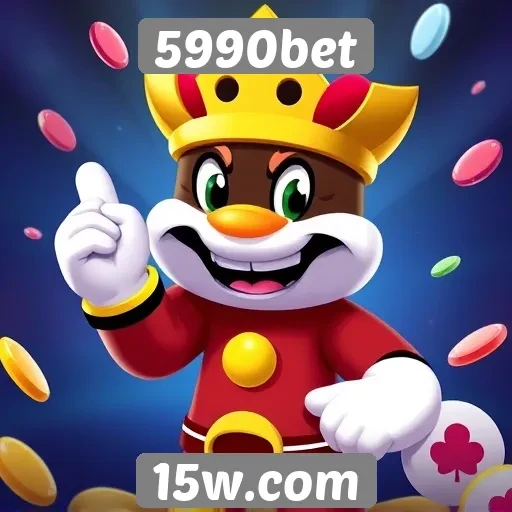 5990bet oferece novos bônus e promoções para jogadores