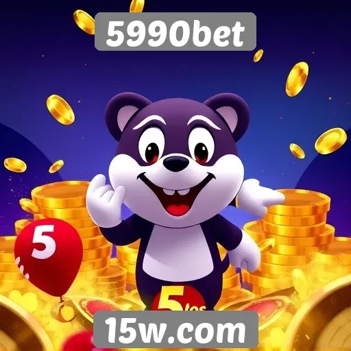 5990bet apresenta sistema de bônus para novos usuários