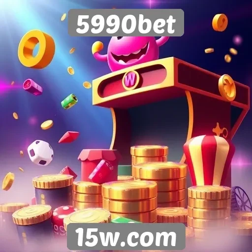 5990bet oferece uma ampla gama de jogos de cassino