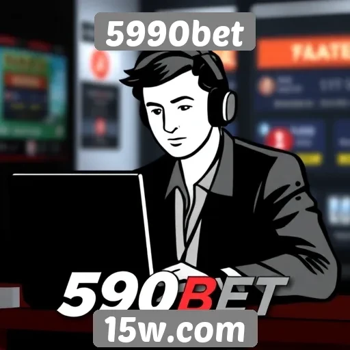 5990bet: um panorama sobre o atendimento ao cliente