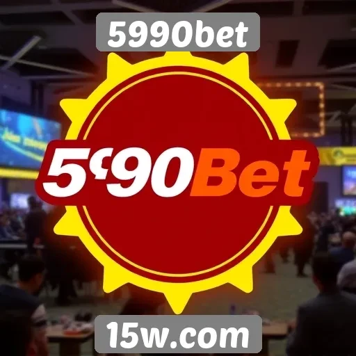 Participação do 5990bet em eventos da indústria de jogos