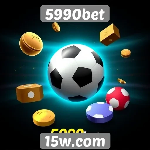 5990bet oferece ampla variedade de jogos online
