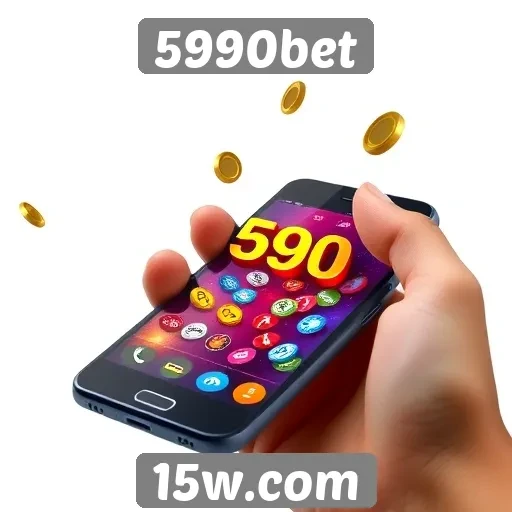 Compatibilidade do 5990bet com dispositivos móveis