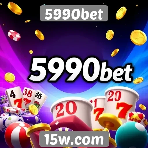 5990bet oferece uma ampla gama de jogos online