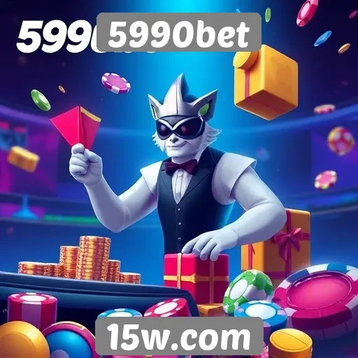 5990bet analisa crescimento no mercado de jogos online