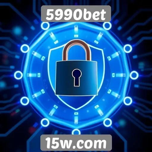 Plataforma 5990bet investe em tecnologia de segurança