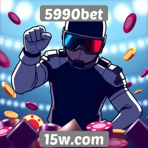 Como funciona o sistema de bônus do 5990bet