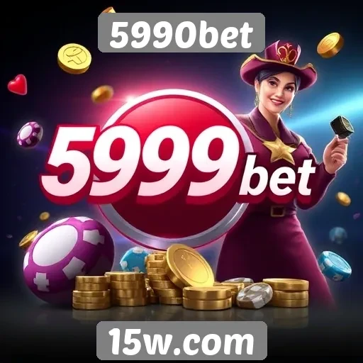 Bônus e promoções atrativas no 5990bet