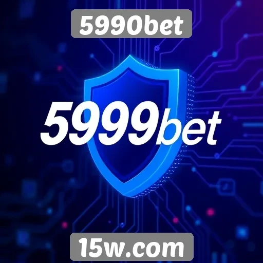 Segurança e proteção de dados no site 5990bet