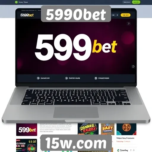 Avaliação do design e usabilidade do site 5990bet