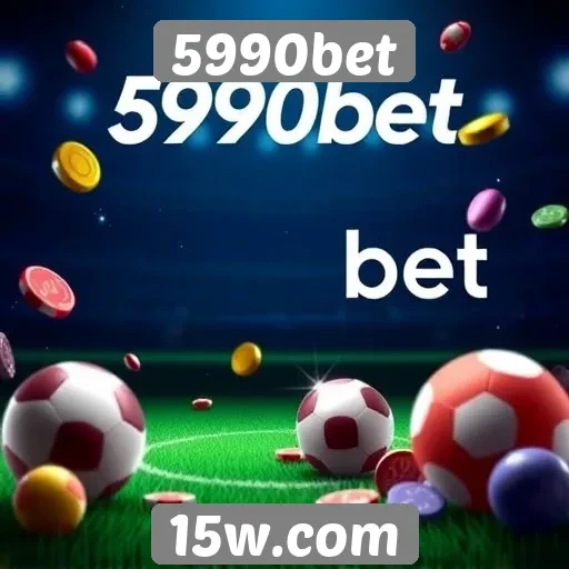 5990bet oferece diversidade de jogos online