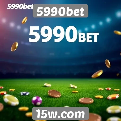 Eventos e promoções em destaque no 5990bet