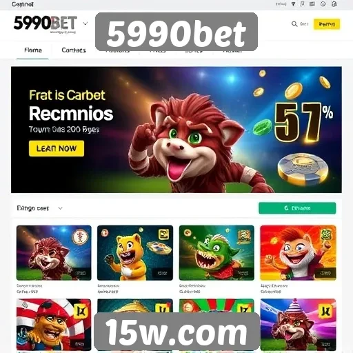 Explorando as promoções do site 5990bet