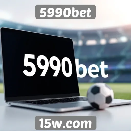 Futuro das apostas online com a 5990bet