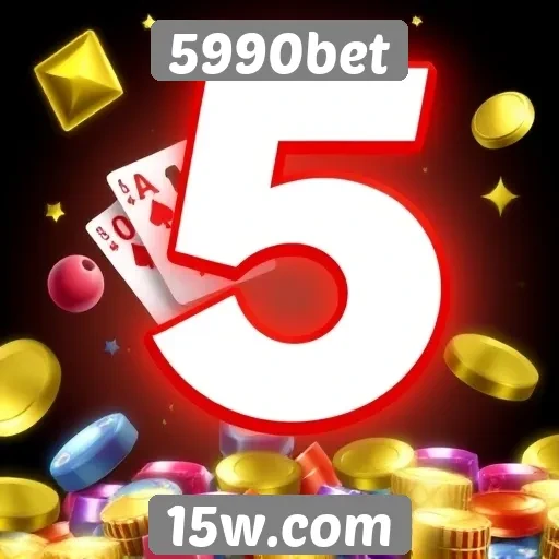 Versatilidade dos jogos disponíveis na 5990bet