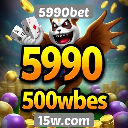Análise de jogos disponíveis no site 5990bet
