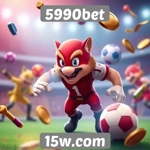 Análise da oferta de jogos no site 5990bet