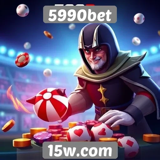 Análise das opções de jogos disponíveis na 5990bet