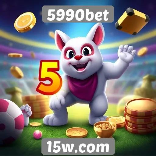 Destaques dos jogos disponíveis no 5990bet