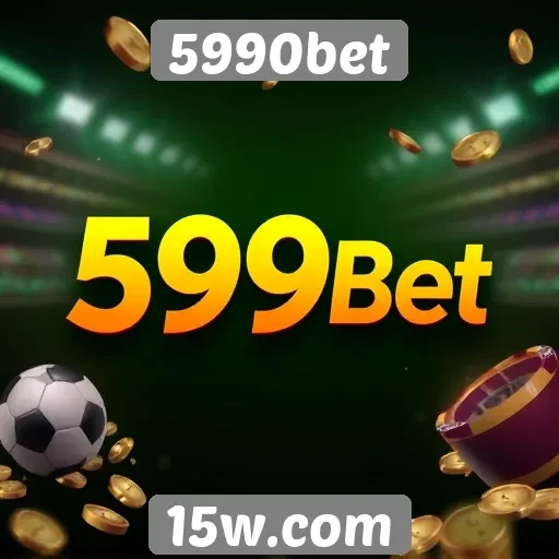 História do site 5990bet no mercado de jogos