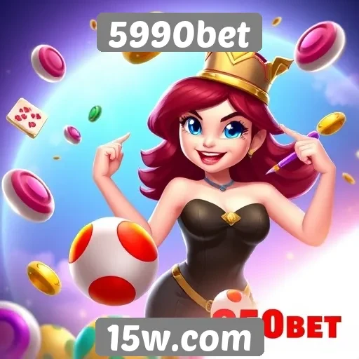 Principais jogos disponíveis na plataforma 5990bet