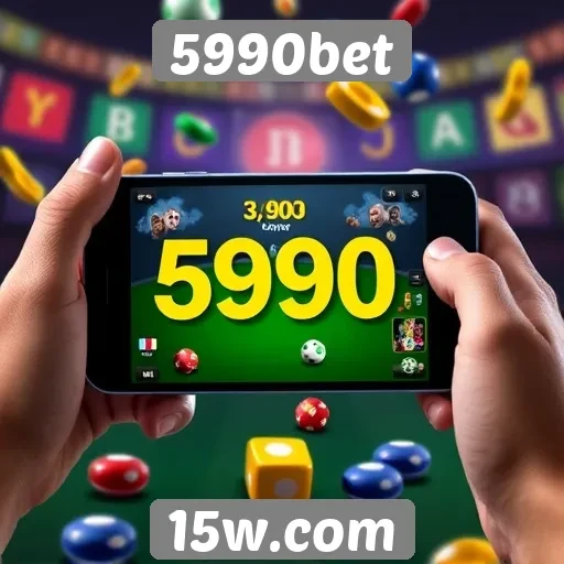 Compatibilidade móvel da plataforma 5990bet