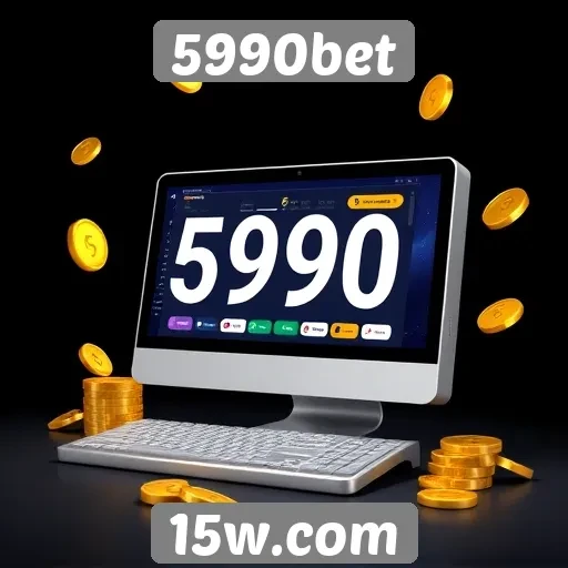 Navegação e usabilidade da plataforma 5990bet