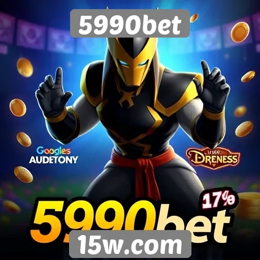 5990bet oferece novas opções de jogos para usuários