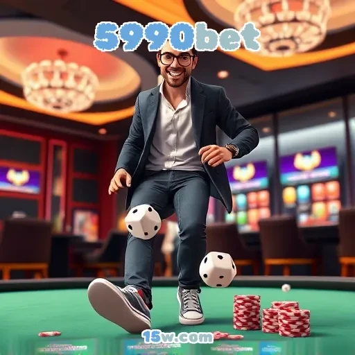 5990bet: Descubra as Novidades que Encantam os Jogadores