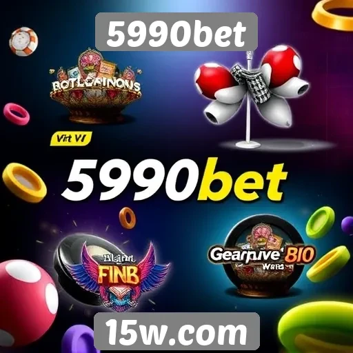 Ofertas e promoções disponíveis na plataforma 5990bet