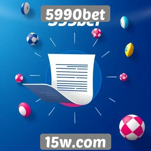 Metodologia de pagamento e saques no 5990bet