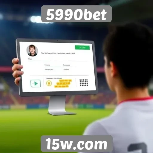 Como funciona o sistema de pagamento do 5990bet