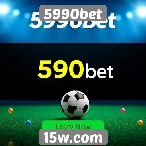 Promoções e bônus disponíveis no 5990bet