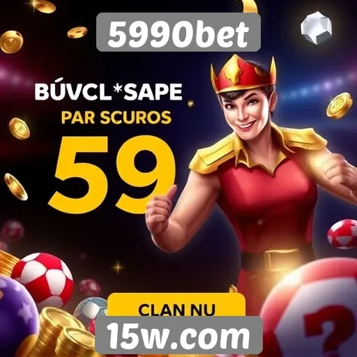 Novas promoções e bônus atraem jogadores para 5990bet