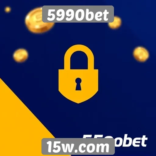 Segurança e licenciamento do site 5990bet