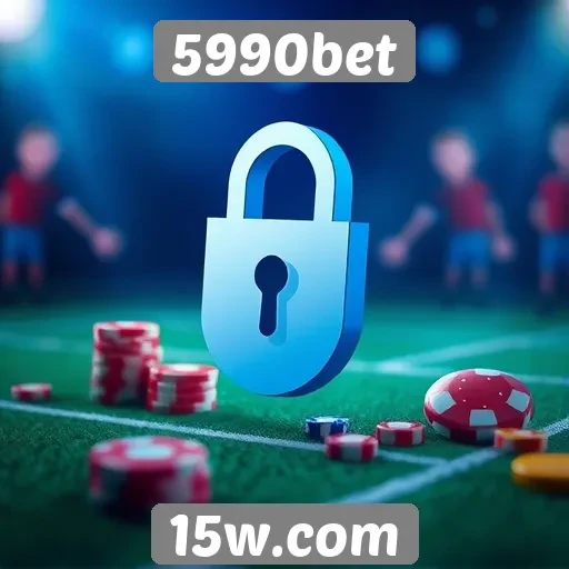 Segurança e privacidade em transações no 5990bet