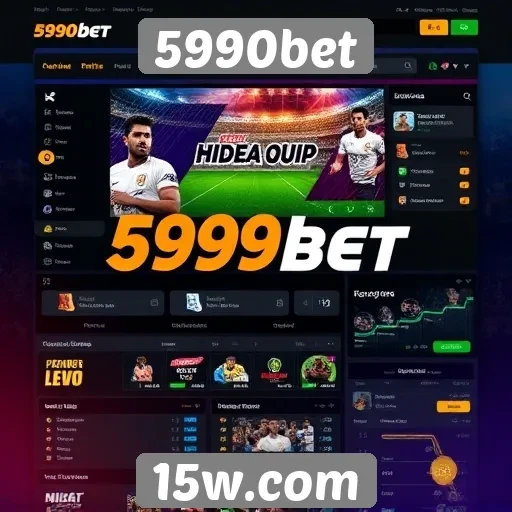 Análise do desempenho do site 5990bet