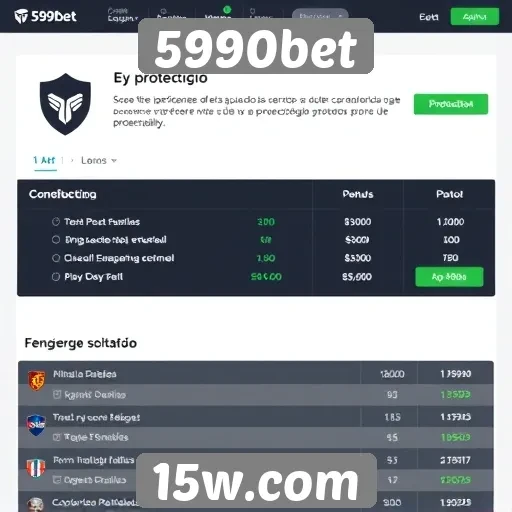 Análise de segurança do site de jogos 5990bet