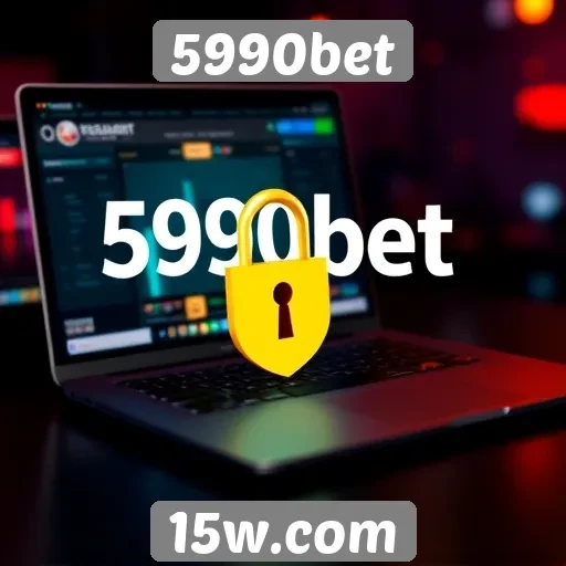 Avaliação da segurança do site 5990bet
