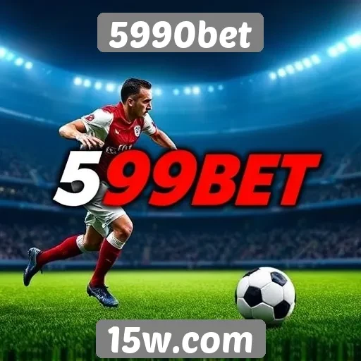 Cobertura de eventos esportivos no 5990bet