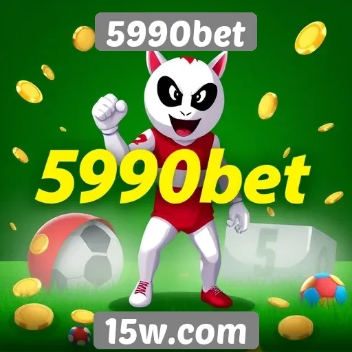 Variedade de jogos disponíveis no 5990bet