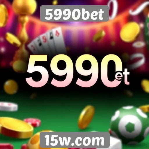 5990bet oferece ampla variedade de jogos de cassino