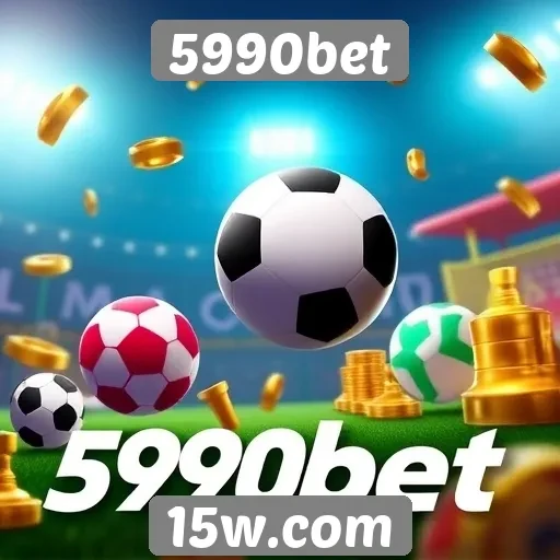 Variedade de jogos oferecidos no 5990bet
