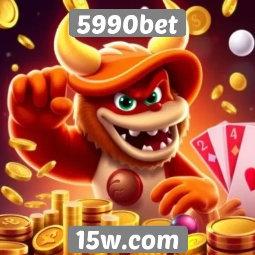 5990bet oferece variedade de jogos online ao usuário